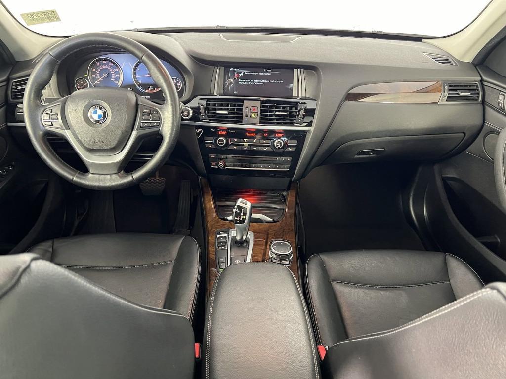 used 2016 BMW X3 car, priced at $8,996