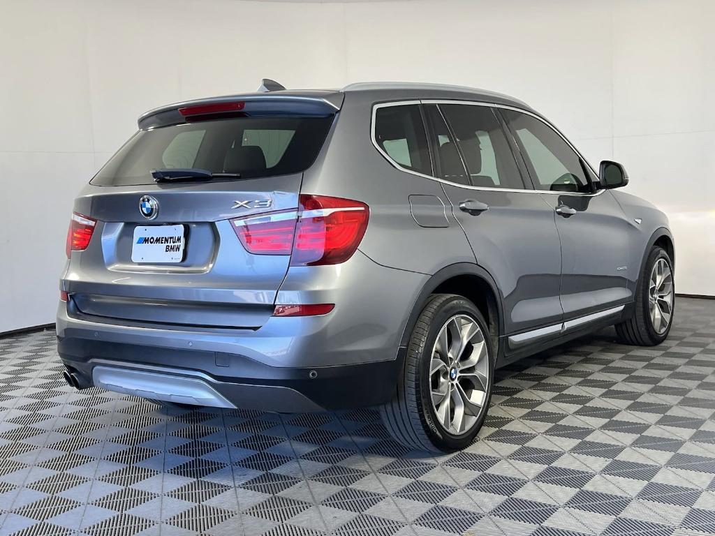 used 2016 BMW X3 car, priced at $8,996