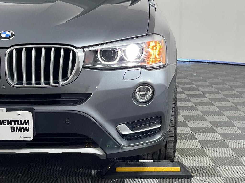 used 2016 BMW X3 car, priced at $8,996