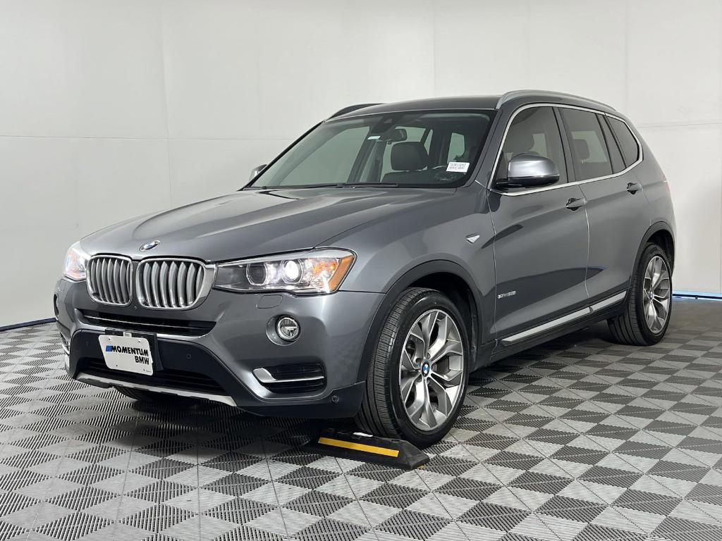 used 2016 BMW X3 car, priced at $8,996