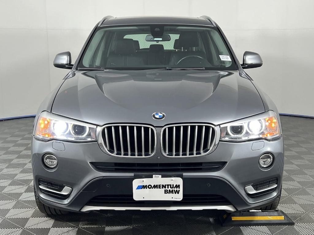 used 2016 BMW X3 car, priced at $8,996