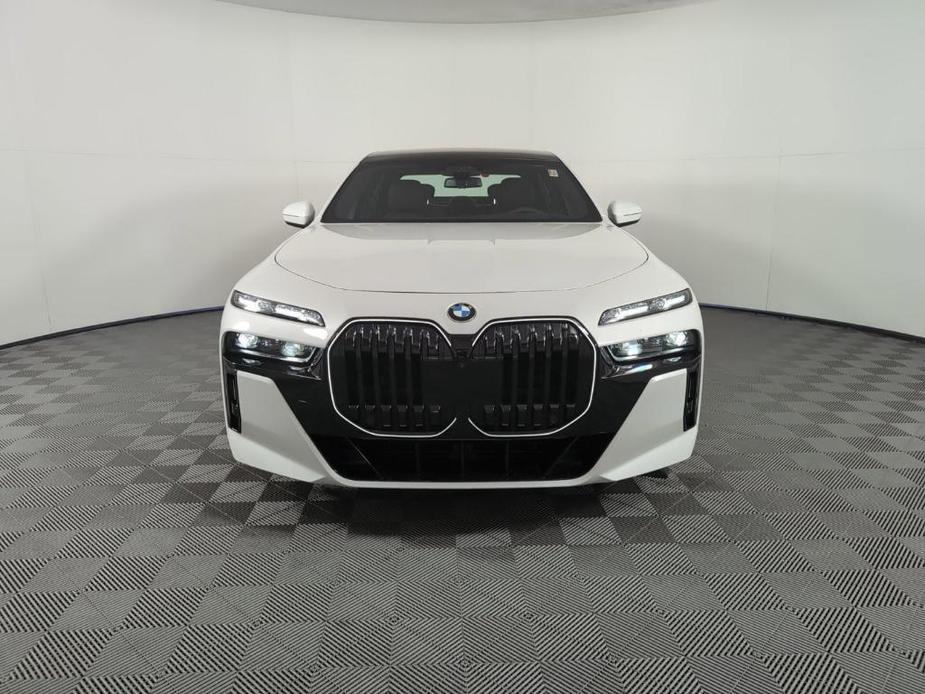 new 2024 BMW 760 car, priced at $131,745