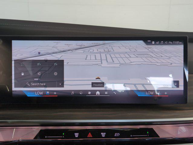 new 2025 BMW 760 car, priced at $132,650