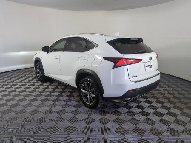 used 2021 Lexus NX 300 car, priced at $25,799