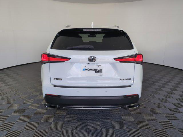 used 2021 Lexus NX 300 car, priced at $25,799