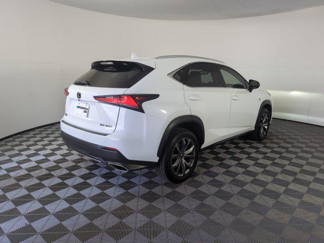 used 2021 Lexus NX 300 car, priced at $25,799