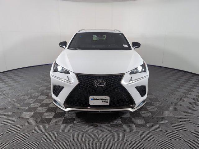 used 2021 Lexus NX 300 car, priced at $25,799