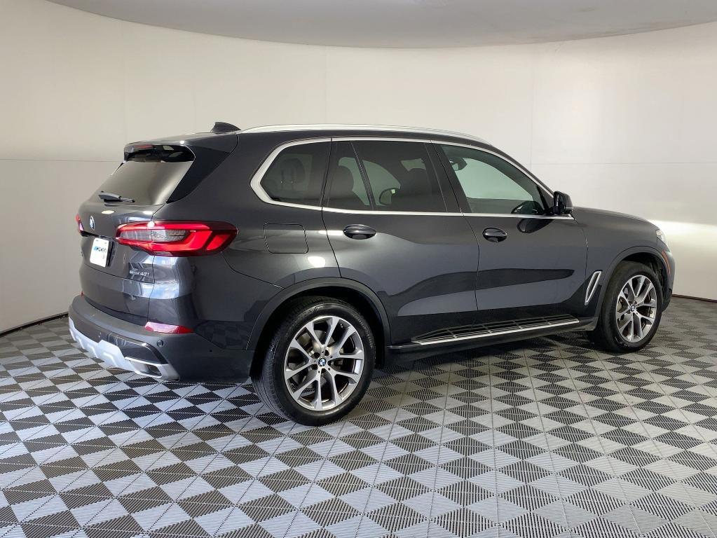 used 2023 BMW X5 car, priced at $42,999