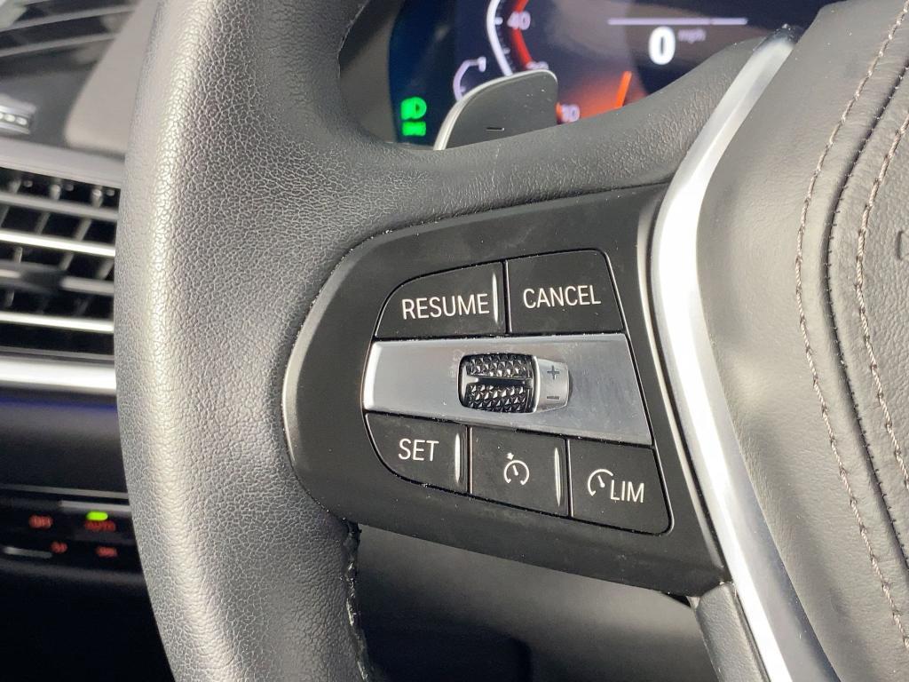 used 2023 BMW X5 car, priced at $42,999