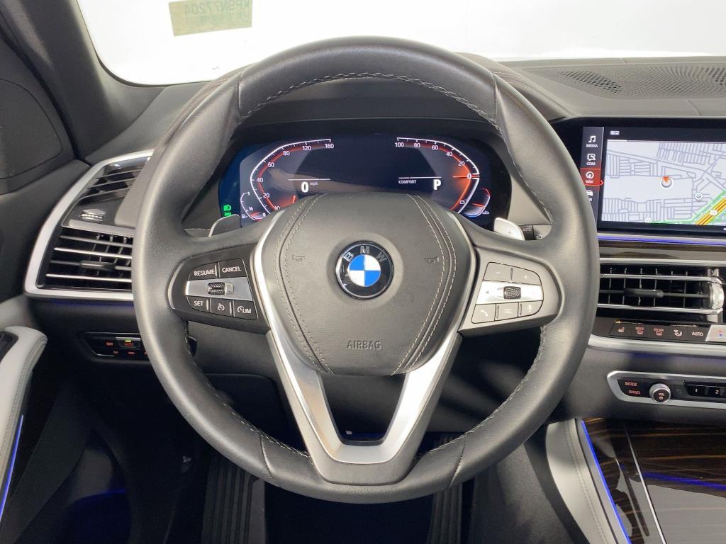 used 2023 BMW X5 car, priced at $42,999