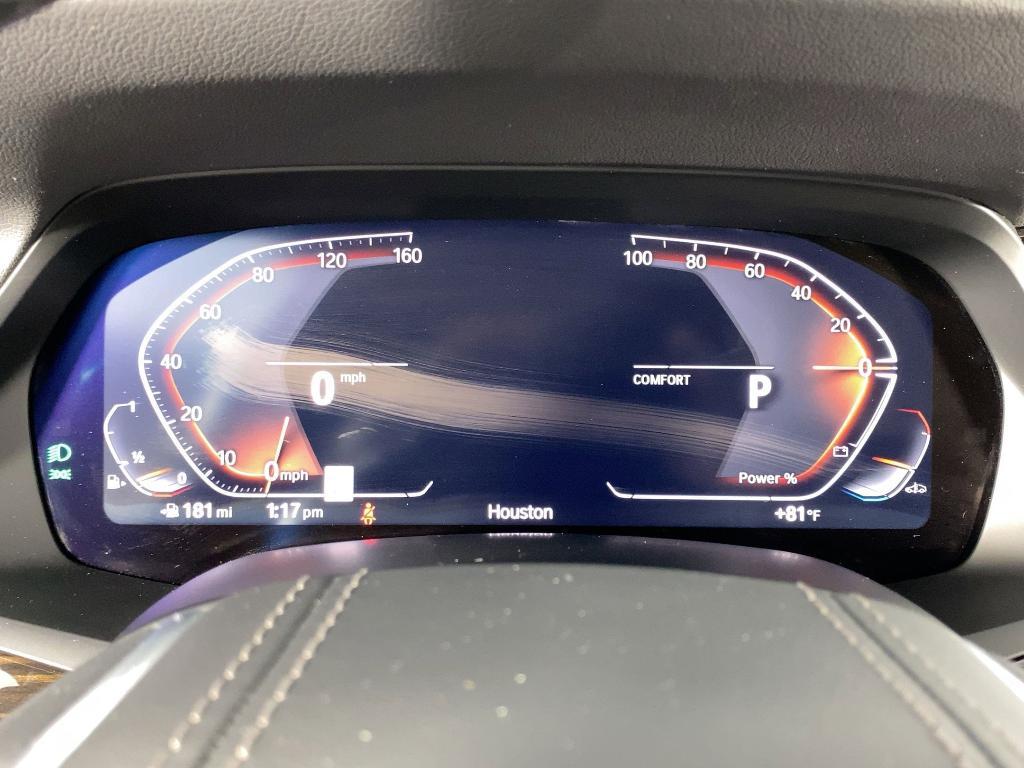 used 2023 BMW X5 car, priced at $42,999