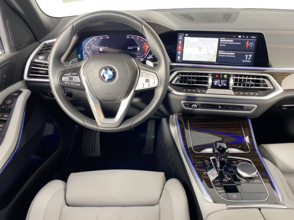 used 2023 BMW X5 car, priced at $42,999
