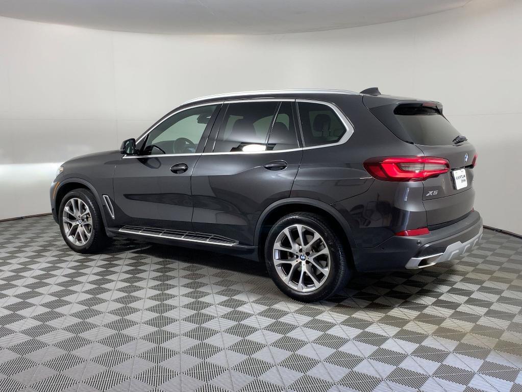 used 2023 BMW X5 car, priced at $42,999
