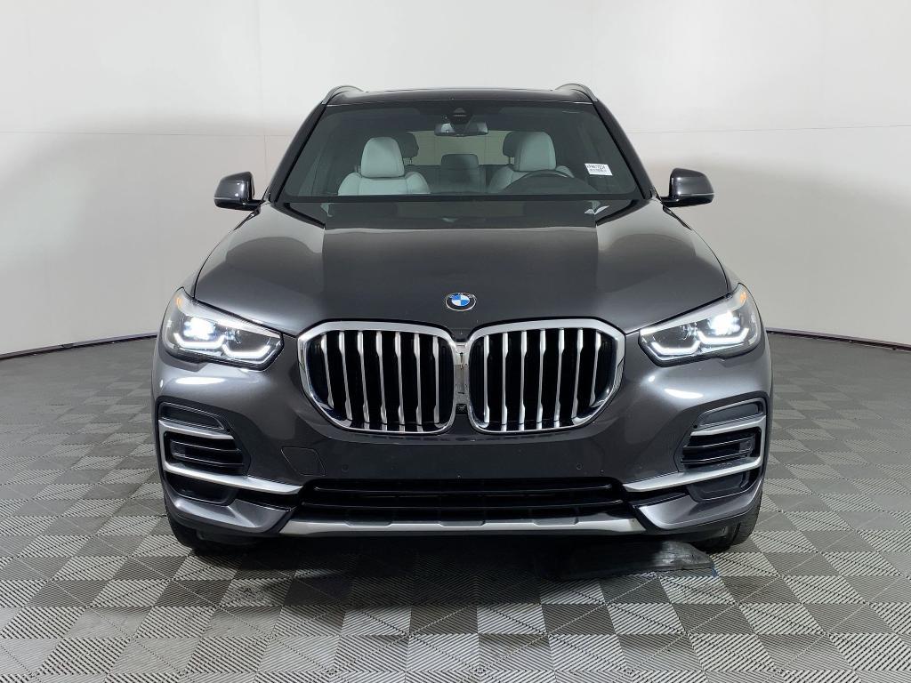 used 2023 BMW X5 car, priced at $42,999