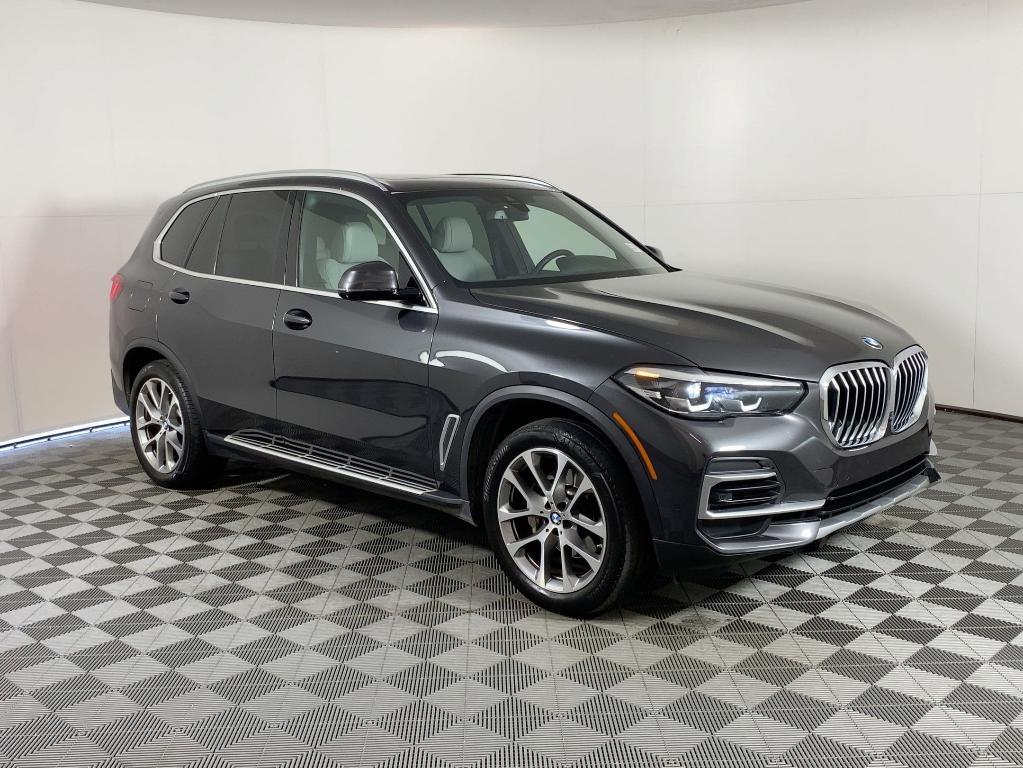 used 2023 BMW X5 car, priced at $42,999