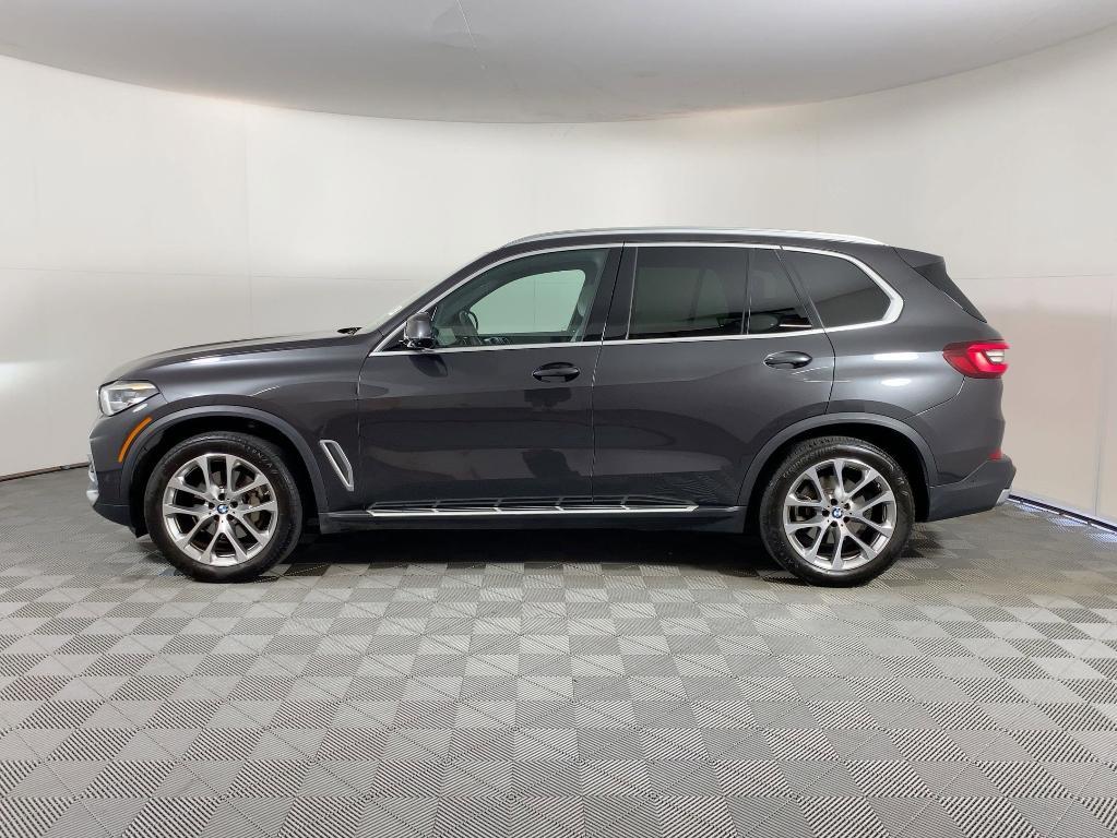 used 2023 BMW X5 car, priced at $42,999