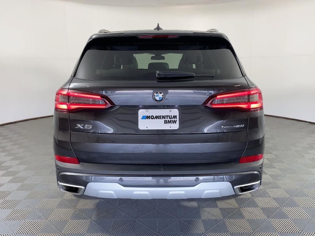 used 2023 BMW X5 car, priced at $42,999