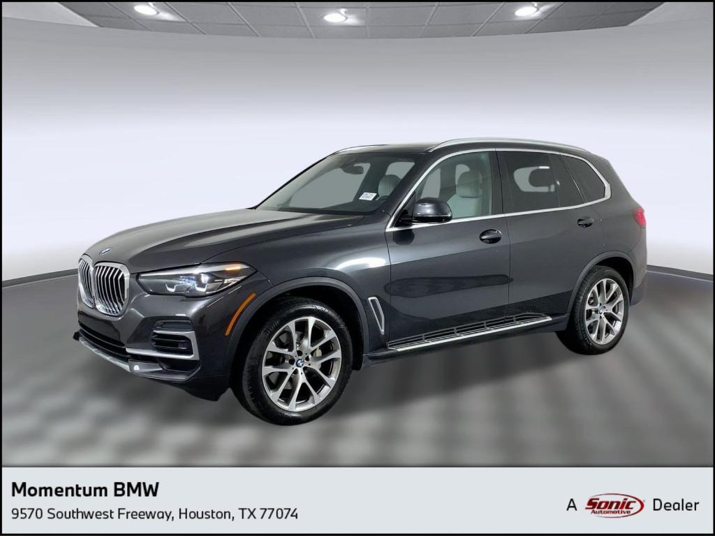 used 2023 BMW X5 car, priced at $42,999