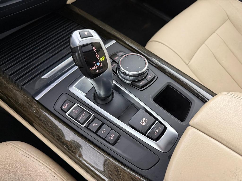 used 2016 BMW X5 car, priced at $14,999
