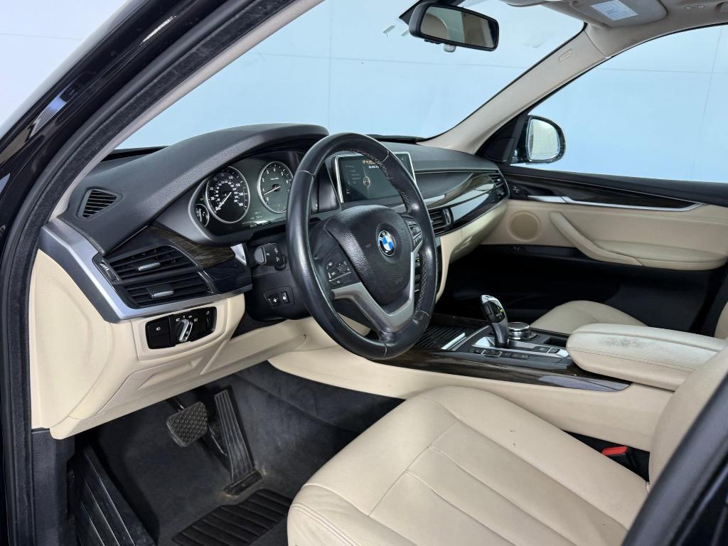 used 2016 BMW X5 car, priced at $14,999