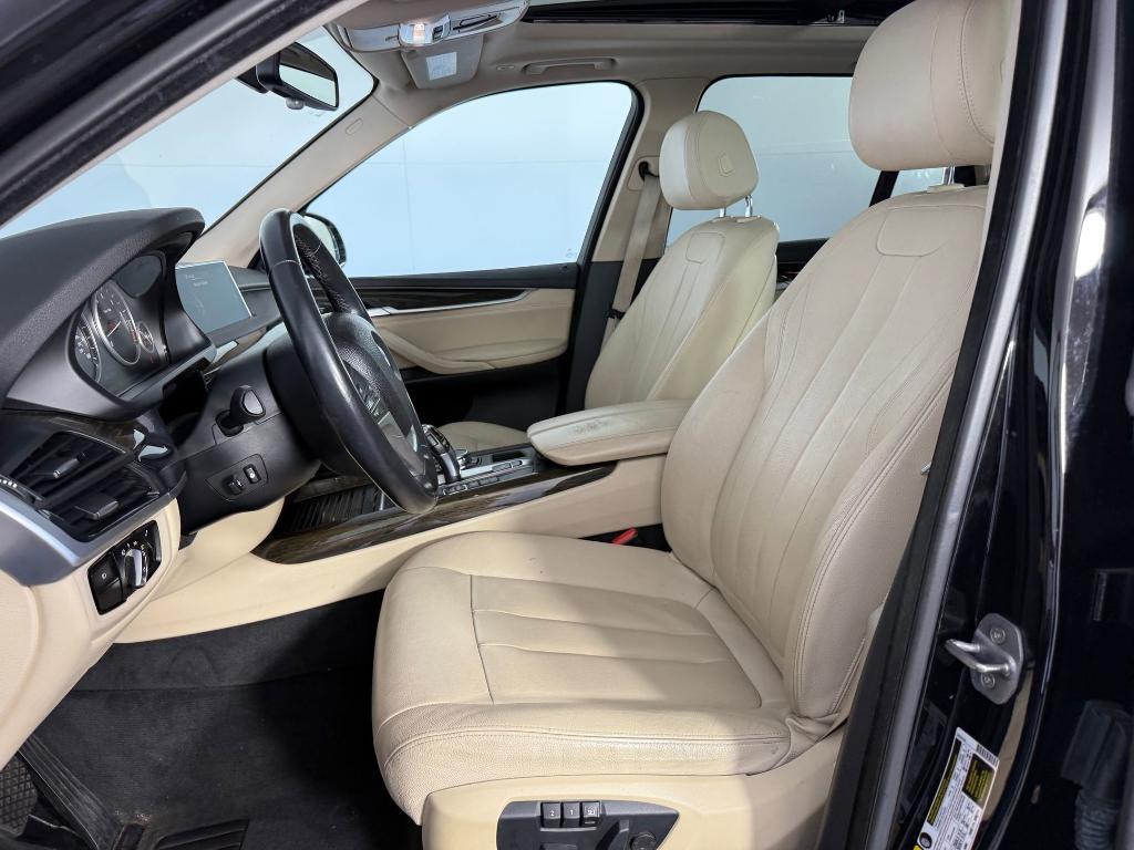 used 2016 BMW X5 car, priced at $14,999