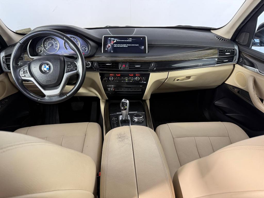 used 2016 BMW X5 car, priced at $14,999
