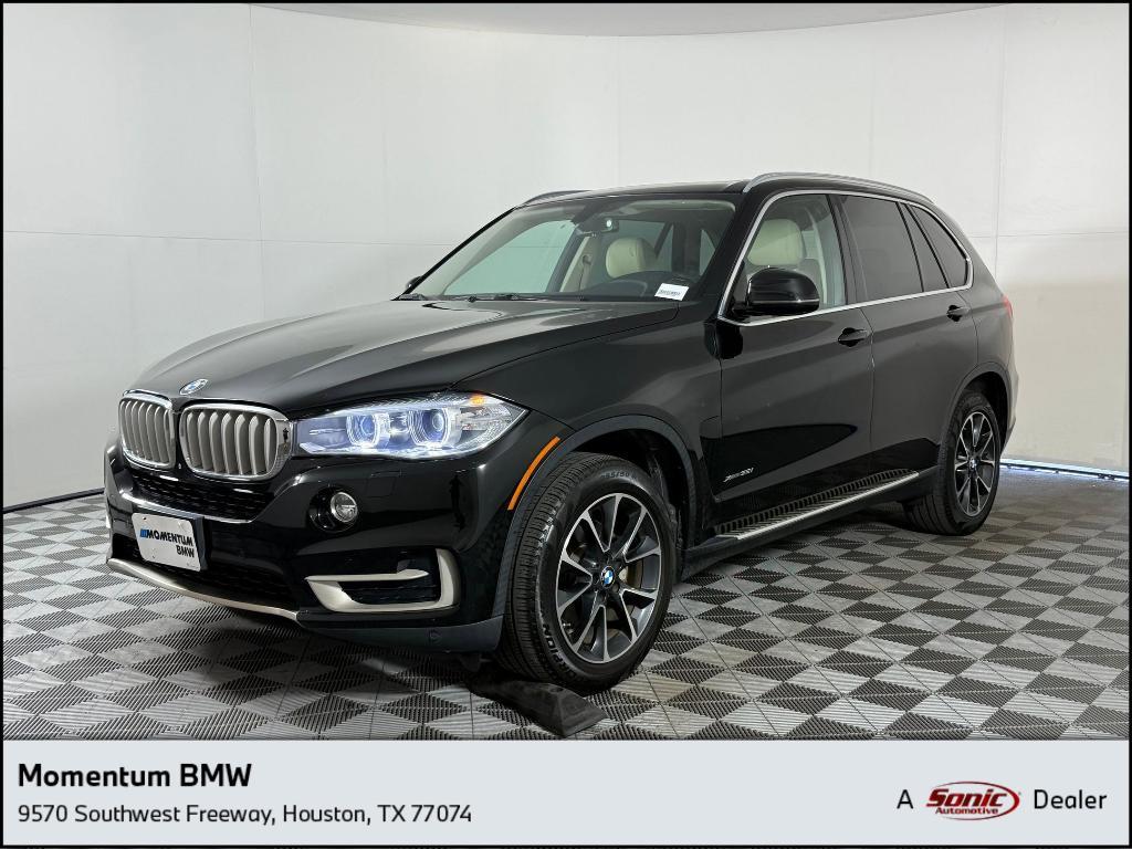used 2016 BMW X5 car, priced at $14,999