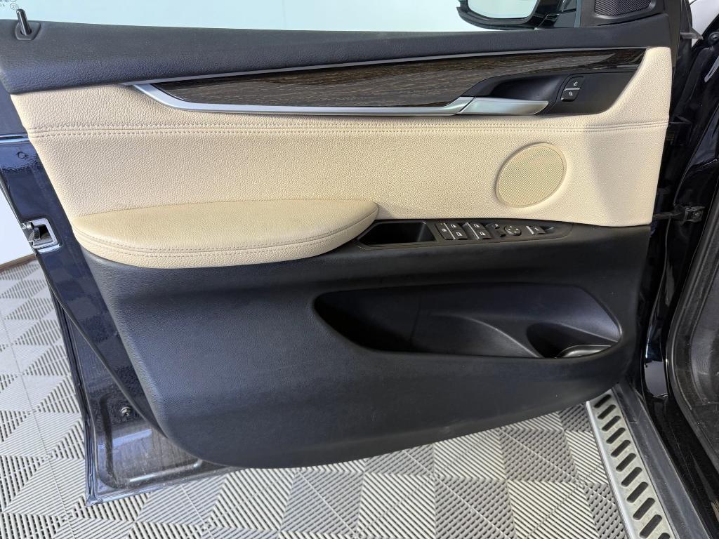 used 2016 BMW X5 car, priced at $14,999