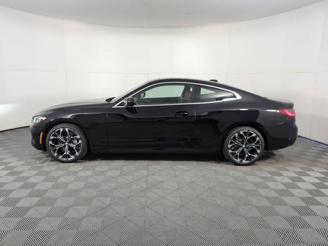 used 2025 BMW 430 car, priced at $54,231