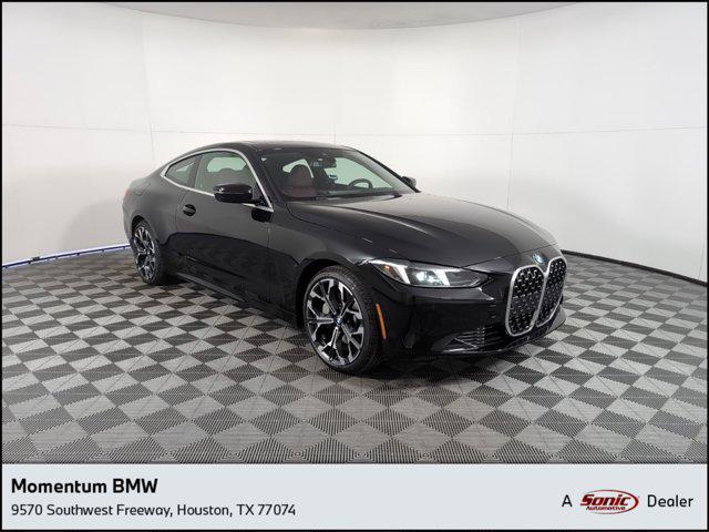 used 2025 BMW 430 car, priced at $54,231