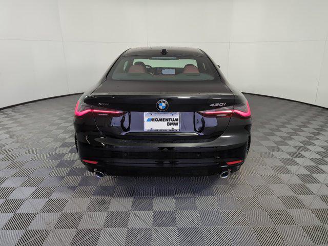 used 2025 BMW 430 car, priced at $54,231
