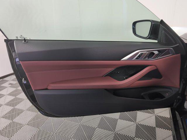used 2025 BMW 430 car, priced at $54,231