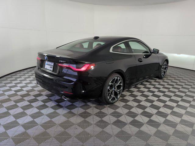 used 2025 BMW 430 car, priced at $54,231