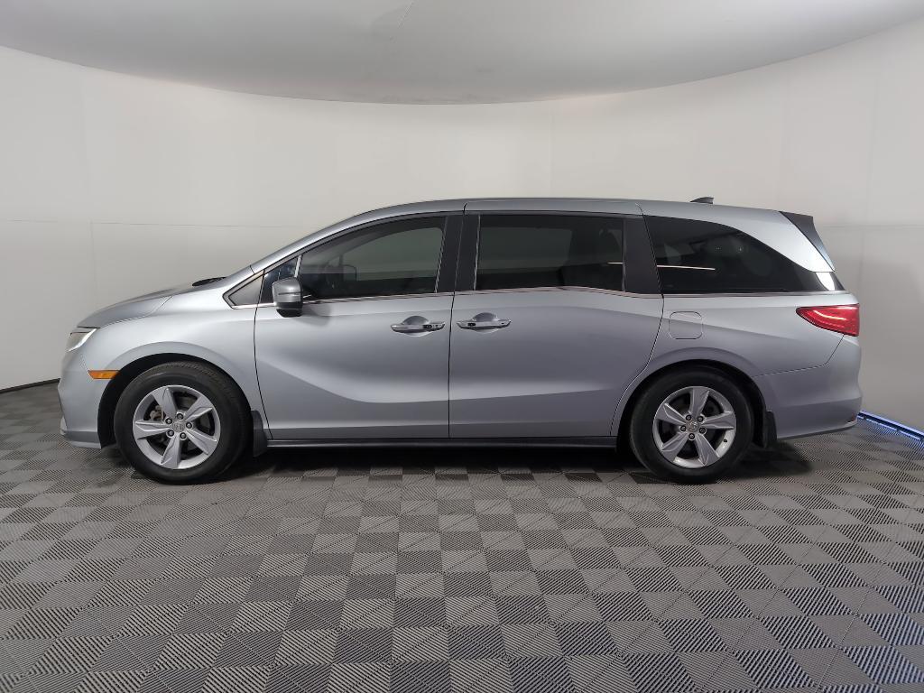 used 2019 Honda Odyssey car, priced at $16,999