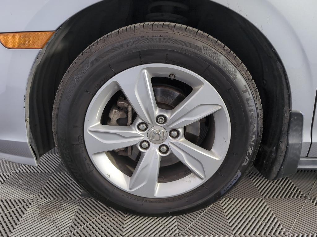 used 2019 Honda Odyssey car, priced at $16,999