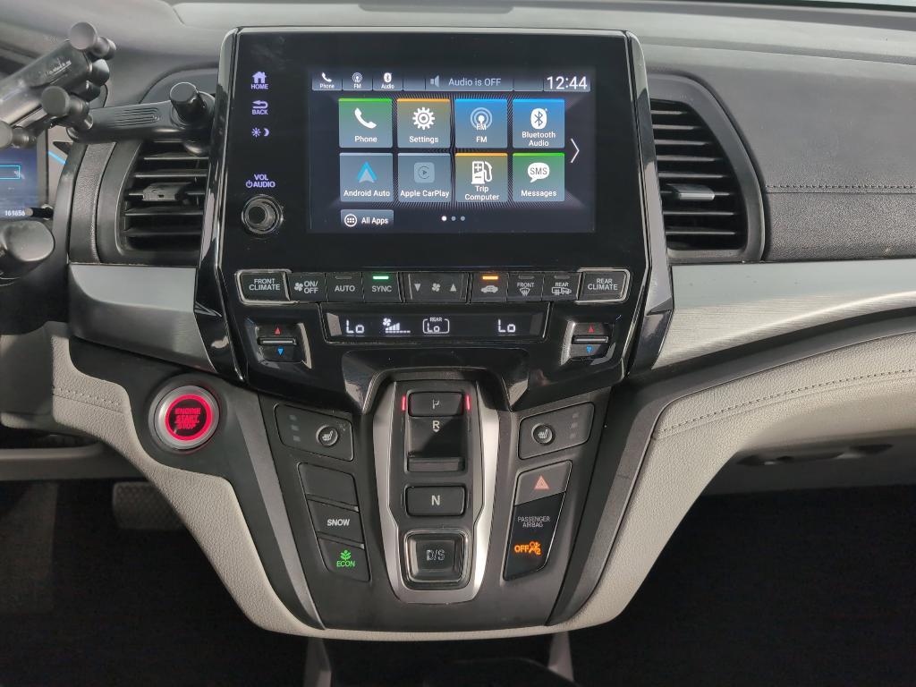 used 2019 Honda Odyssey car, priced at $16,999