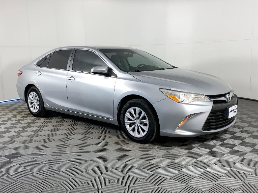 used 2015 Toyota Camry car, priced at $11,999