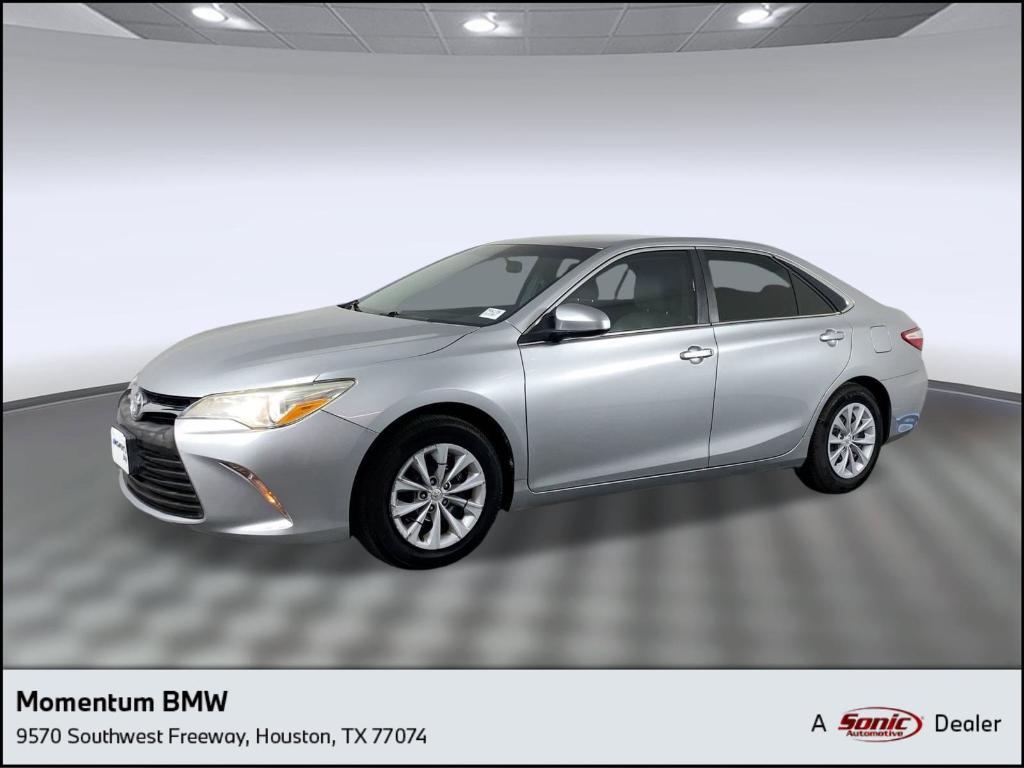 used 2015 Toyota Camry car, priced at $11,999
