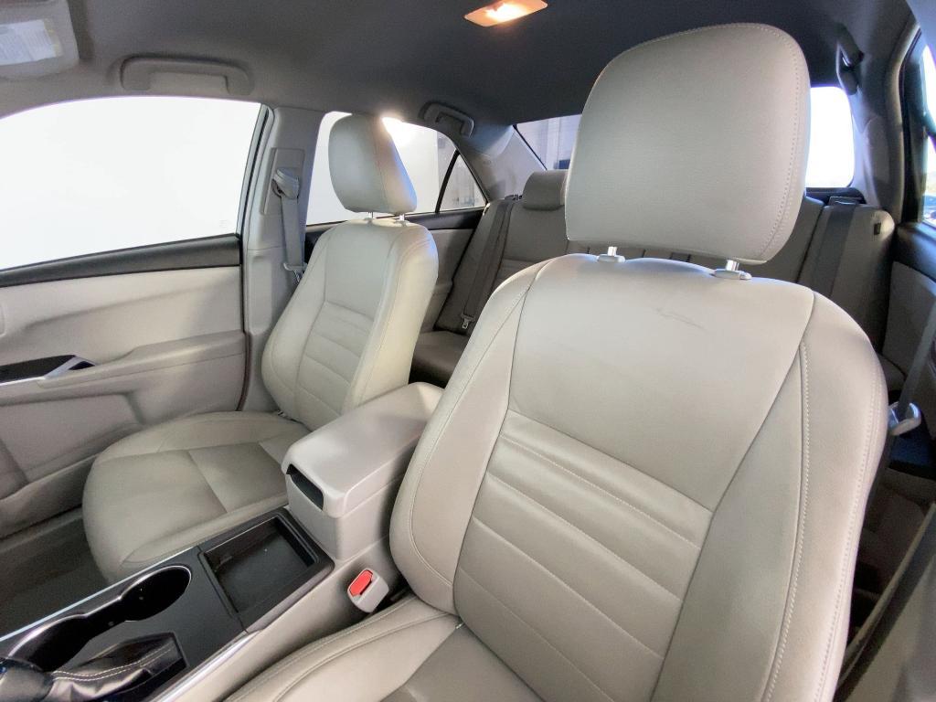 used 2015 Toyota Camry car, priced at $11,999