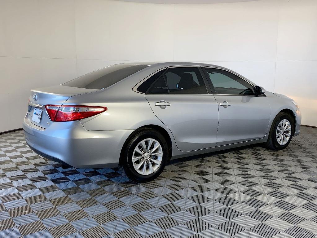 used 2015 Toyota Camry car, priced at $11,999