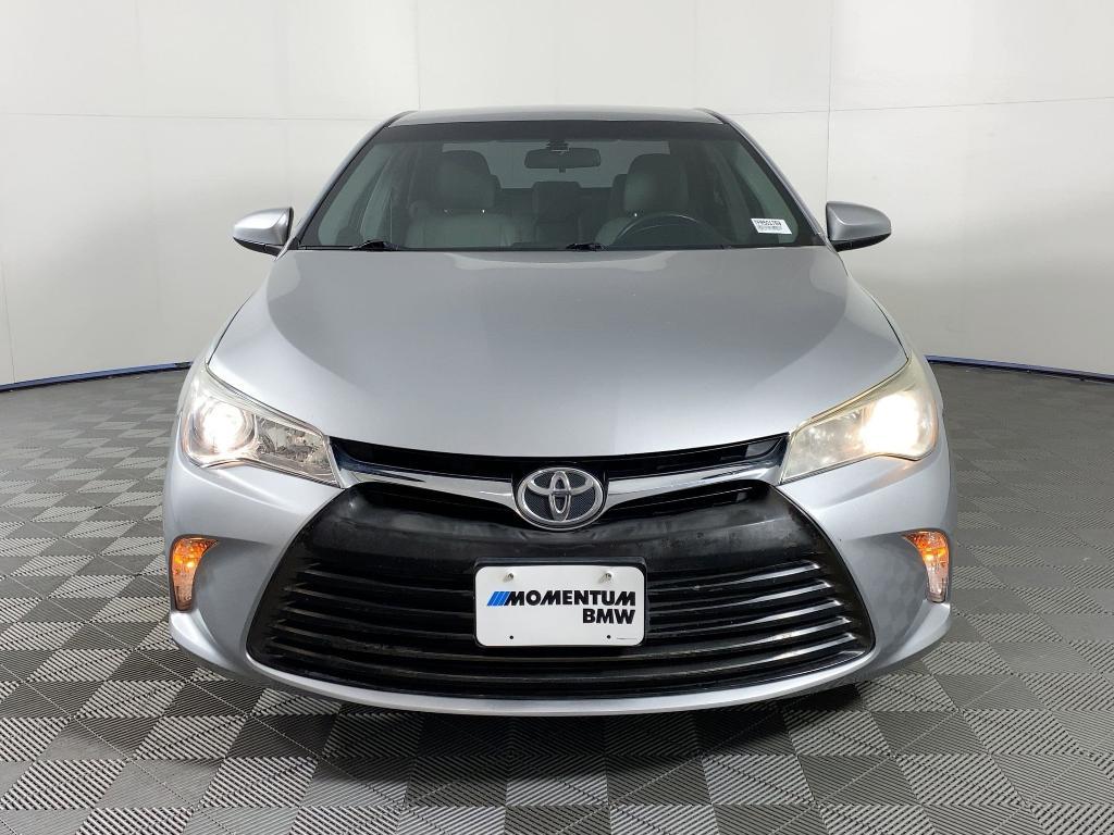 used 2015 Toyota Camry car, priced at $11,999