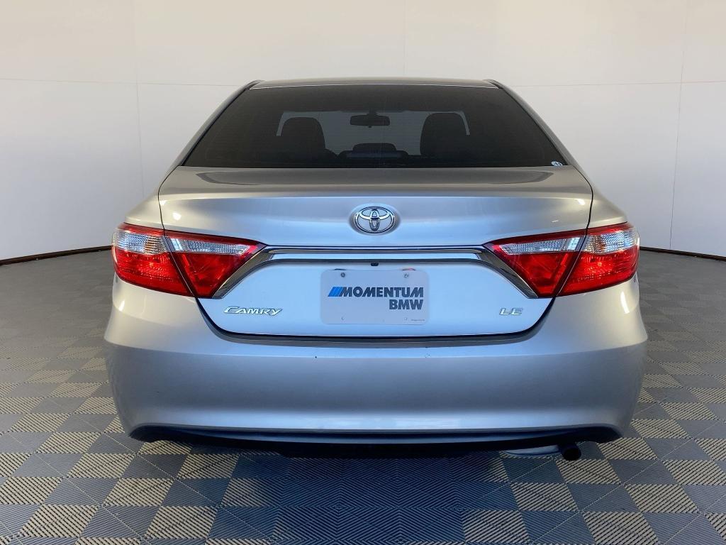used 2015 Toyota Camry car, priced at $11,999