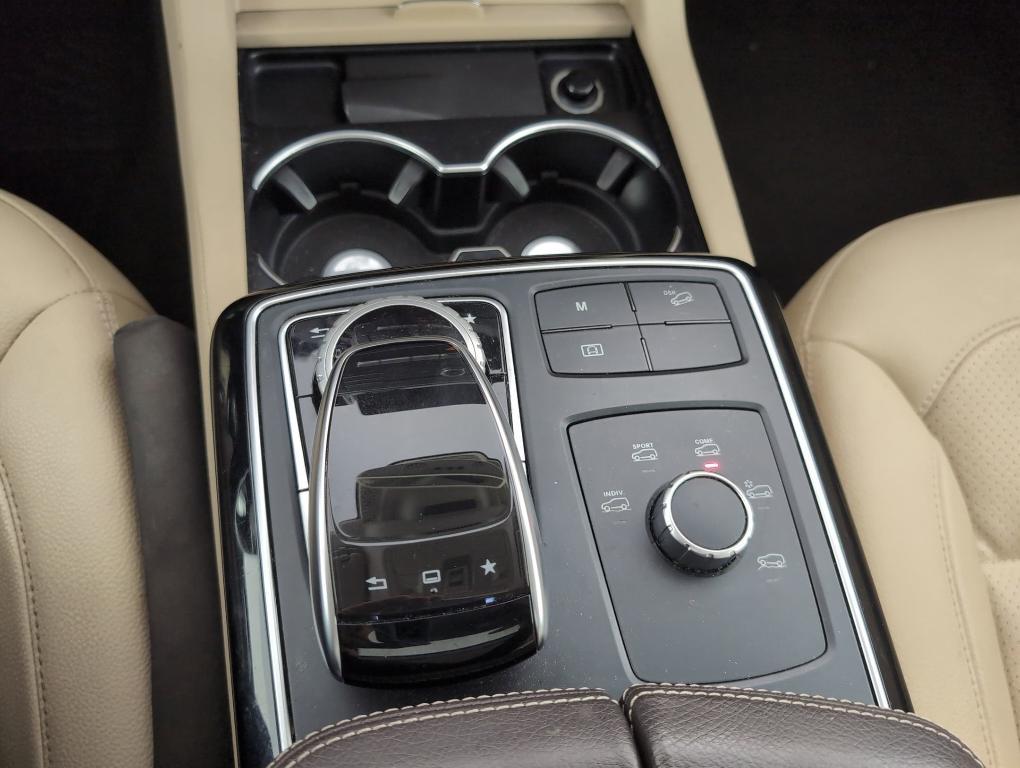 used 2016 Mercedes-Benz GLE-Class car, priced at $16,499