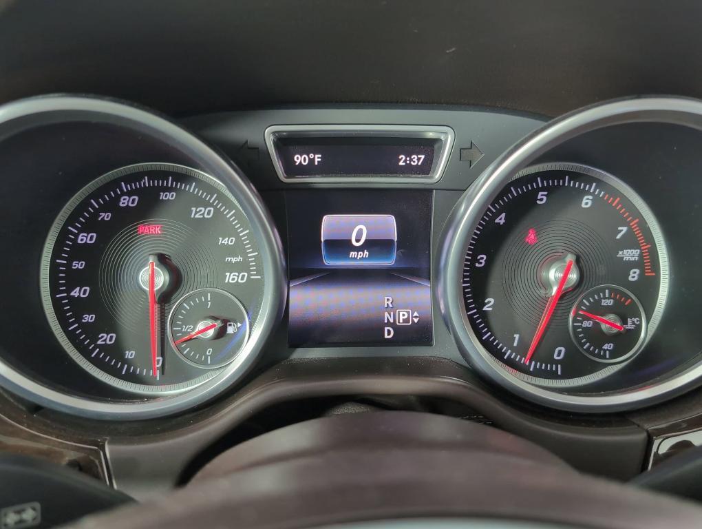 used 2016 Mercedes-Benz GLE-Class car, priced at $16,499