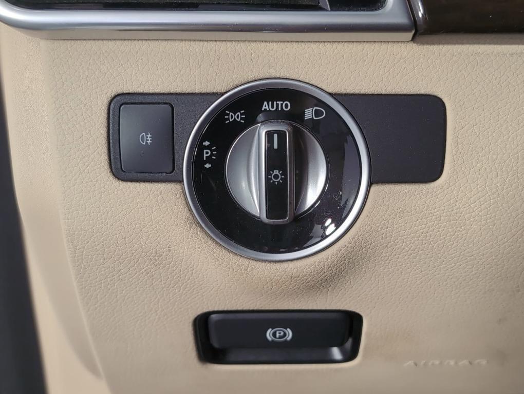 used 2016 Mercedes-Benz GLE-Class car, priced at $16,499