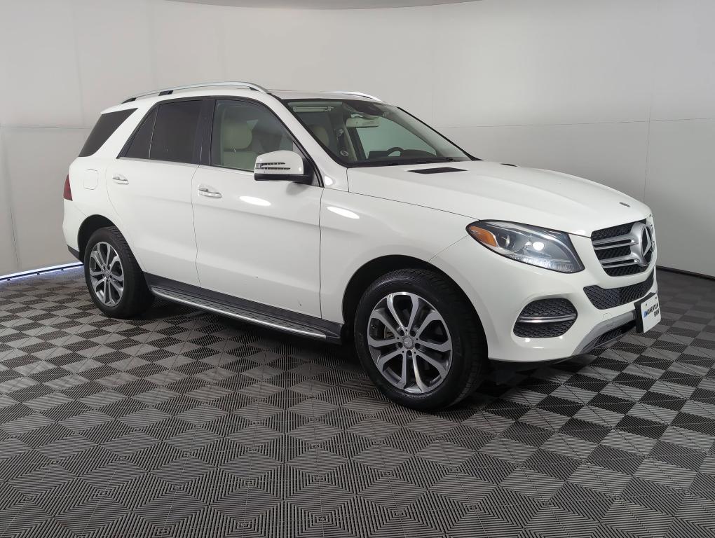 used 2016 Mercedes-Benz GLE-Class car, priced at $16,499