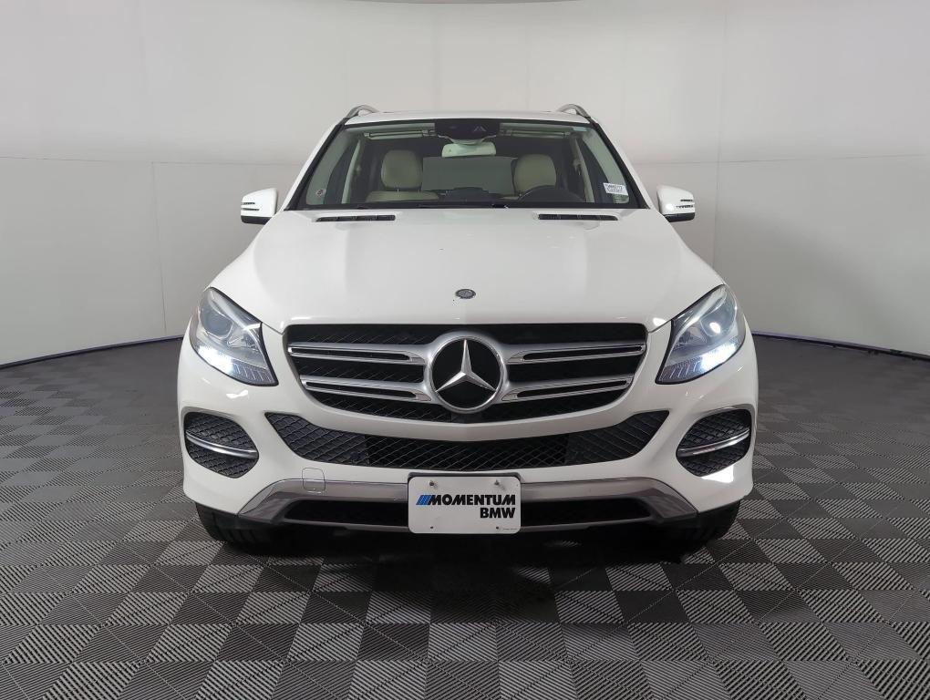 used 2016 Mercedes-Benz GLE-Class car, priced at $16,499