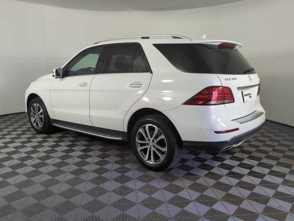 used 2016 Mercedes-Benz GLE-Class car, priced at $16,499