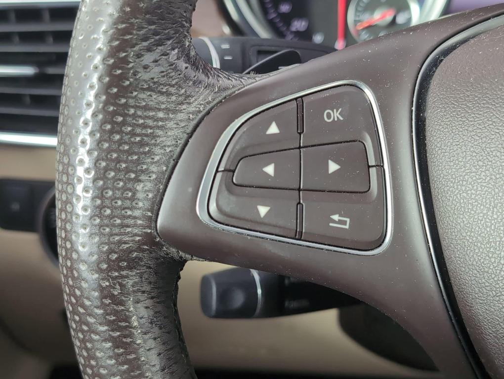 used 2016 Mercedes-Benz GLE-Class car, priced at $16,499