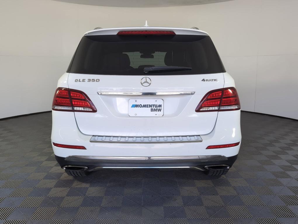 used 2016 Mercedes-Benz GLE-Class car, priced at $16,499